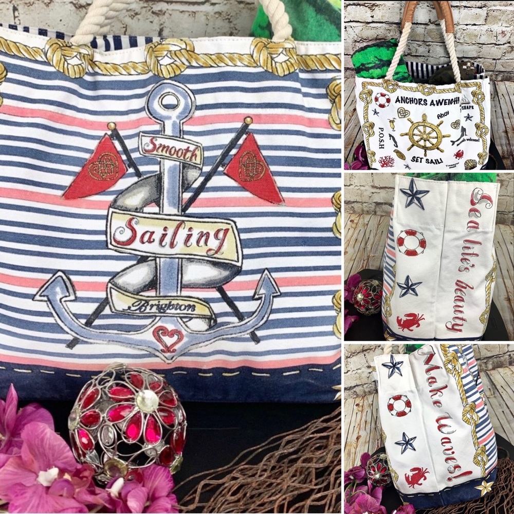 Brighton Beach Tote